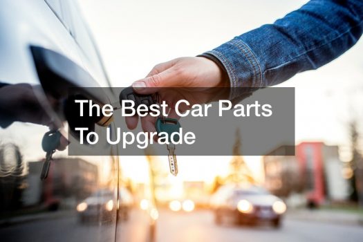 The Best Car Parts To Upgrade