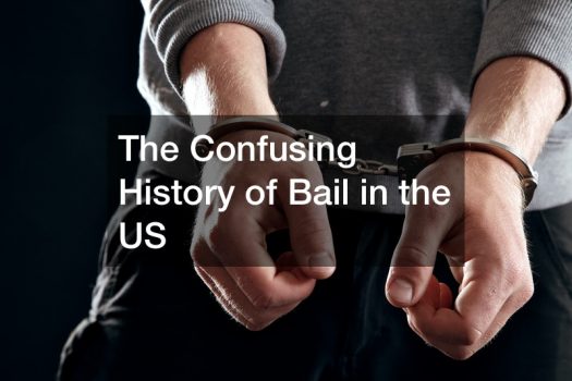 The Confusing History of Bail in the US