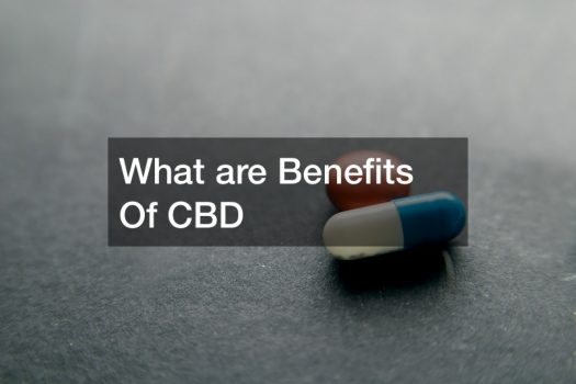 What are Benefits Of CBD