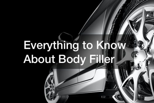 Everything to Know About Body Filler