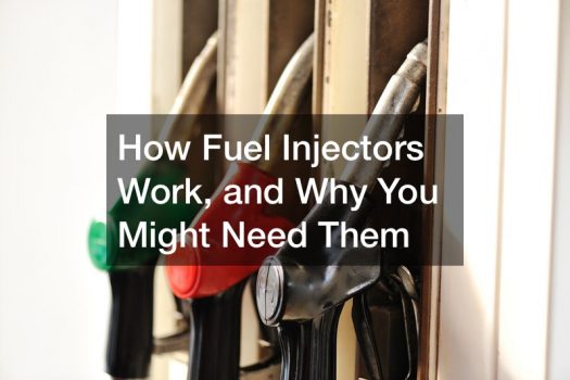 How Fuel Injectors Work, and Why You Might Need Them