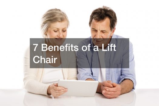 X Benefits of a Lift Chair