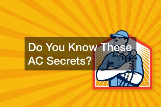 Do You Know These AC Secrets?