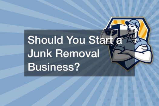 Should You Start a Junk Removal Business?