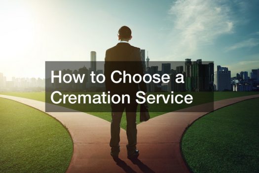 How to Choose a Cremation Service