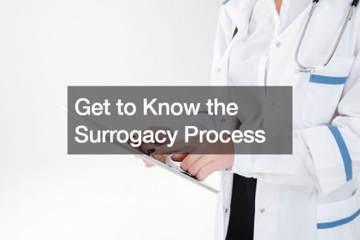 Get to Know the Surrogacy Process