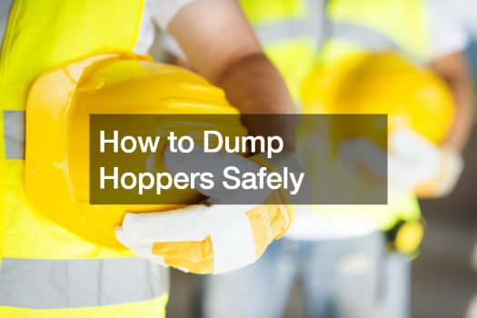 How to Dump Hoppers Safely