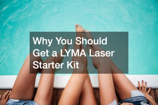 Why You Should Get a LYMA Laser Starter Kit