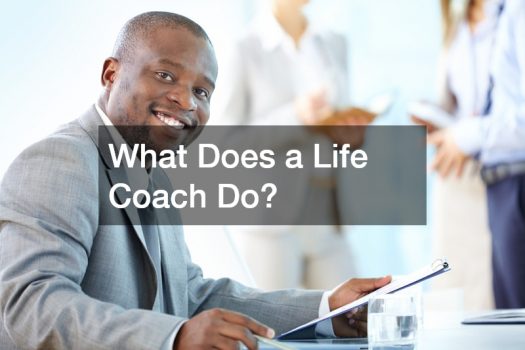 What Does a Life Coach Do?