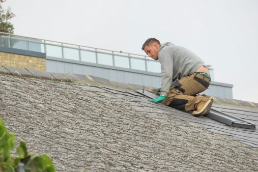 How to Install Roof Shingles After a Storm Damages Your Roof